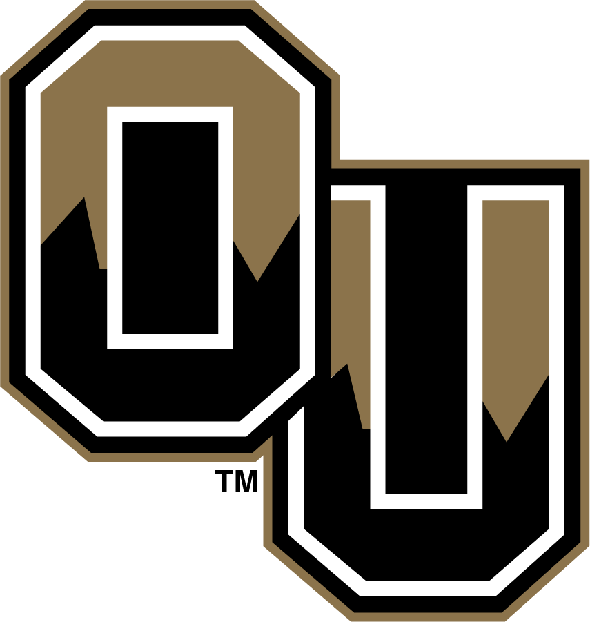 Oakland Golden Grizzlies 1998-2019 Secondary Logo iron on transfers for T-shirts